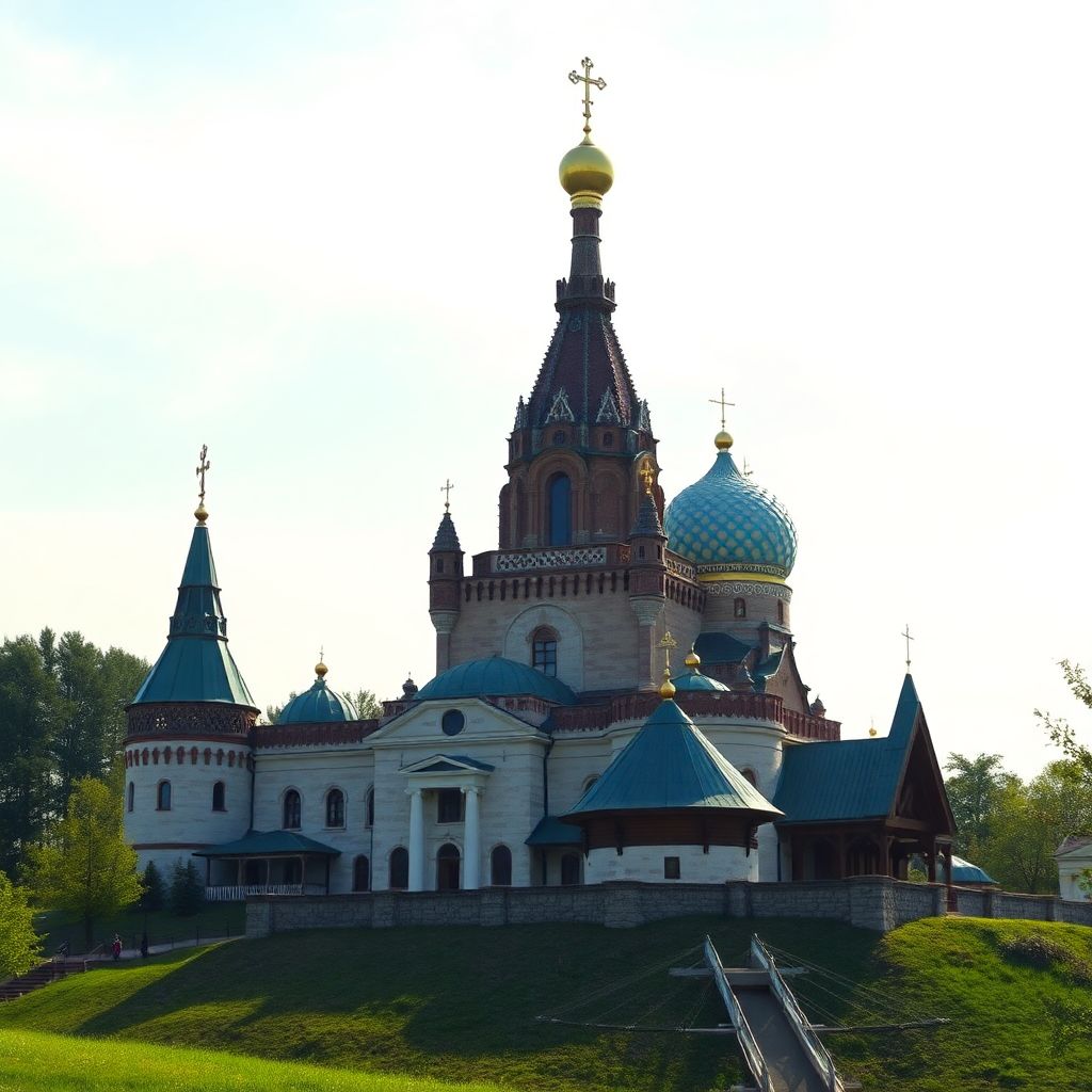 Путешествие по Золотому кольцу на машине: главные достопримечательности маршрута