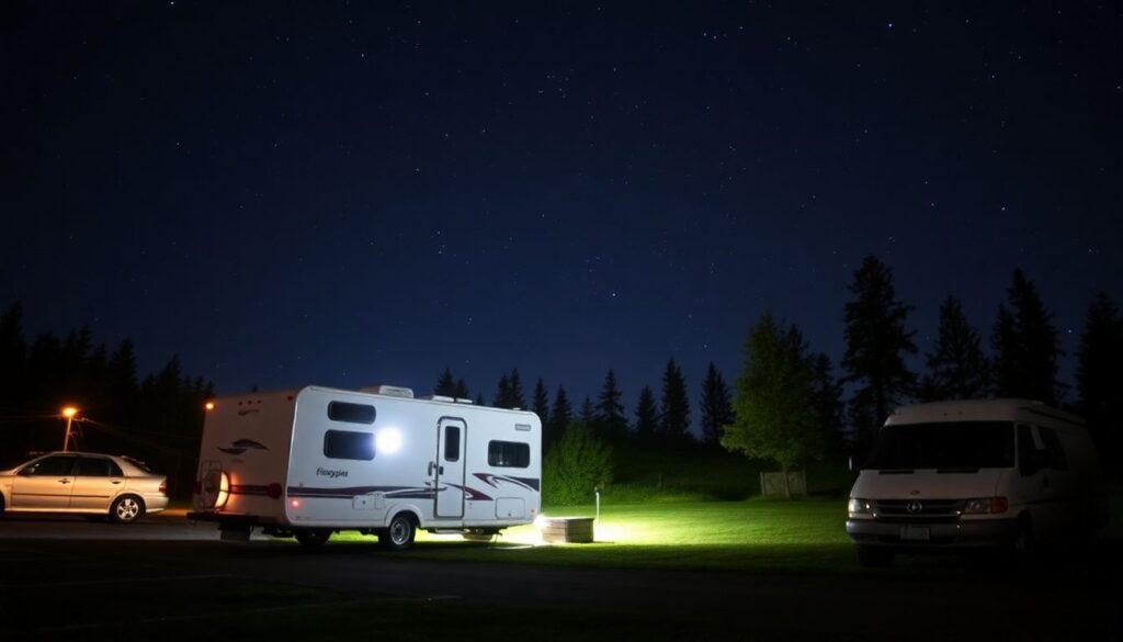 Дом на колесах: плюсы и минусы путешествий в автодоме - иллюстрация