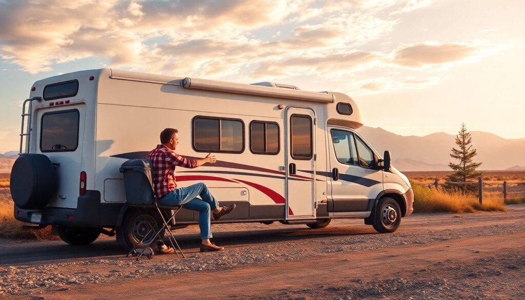 Дом на колесах: плюсы и минусы путешествий в автодоме - иллюстрация