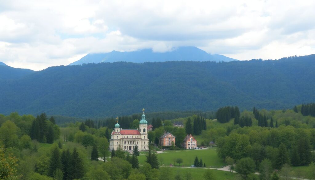 Кисловодск и окрестности: что посмотреть в регионе Кавминвод - иллюстрация