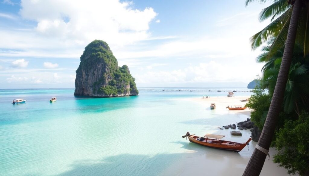 Лучшие пляжи Таиланда: от Пхукета до малоизвестных островов - иллюстрация