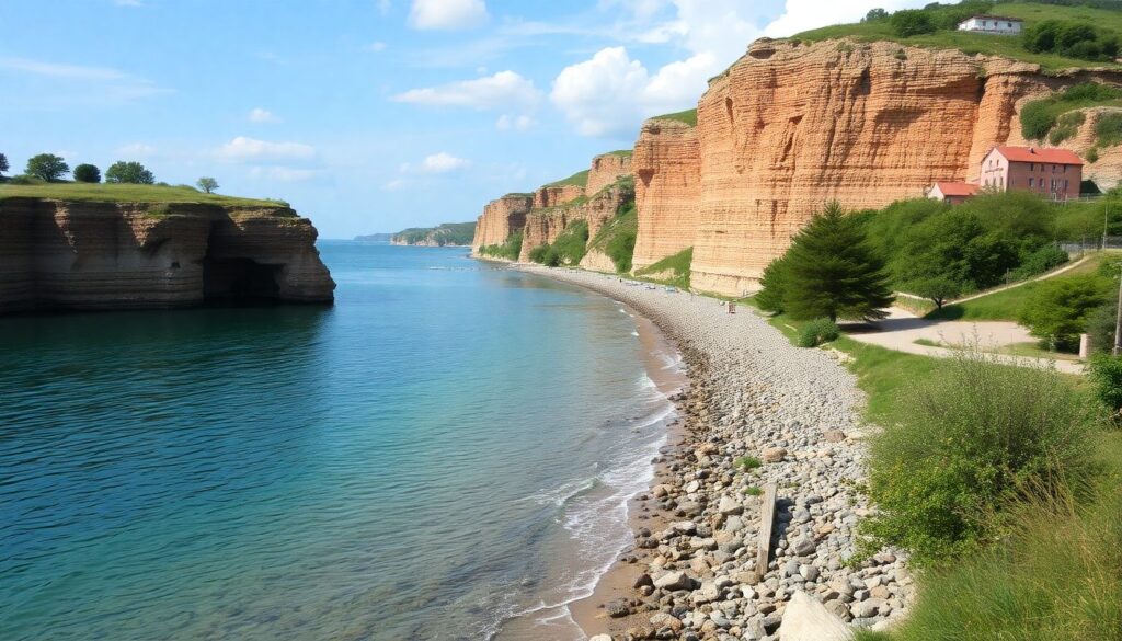 Куда поехать на море в России, кроме Сочи и Крыма - иллюстрация