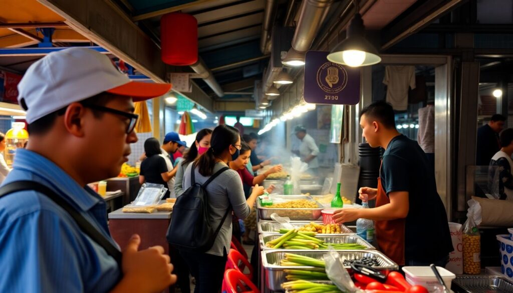 Лучшие рынки еды в мире: от Бангкока до Барселоны - иллюстрация