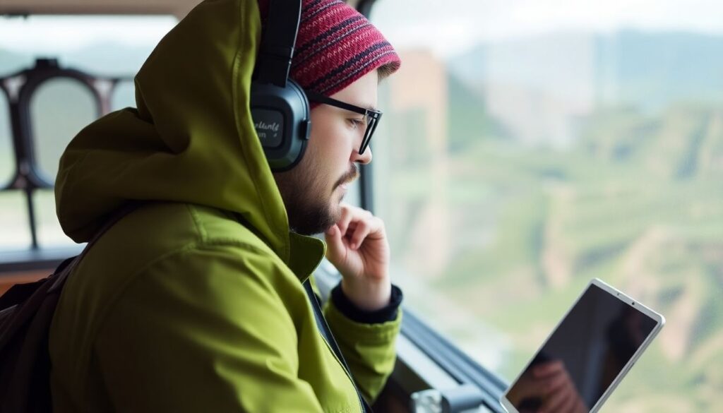 Digital Nomad: как работать и путешествовать одновременно - иллюстрация