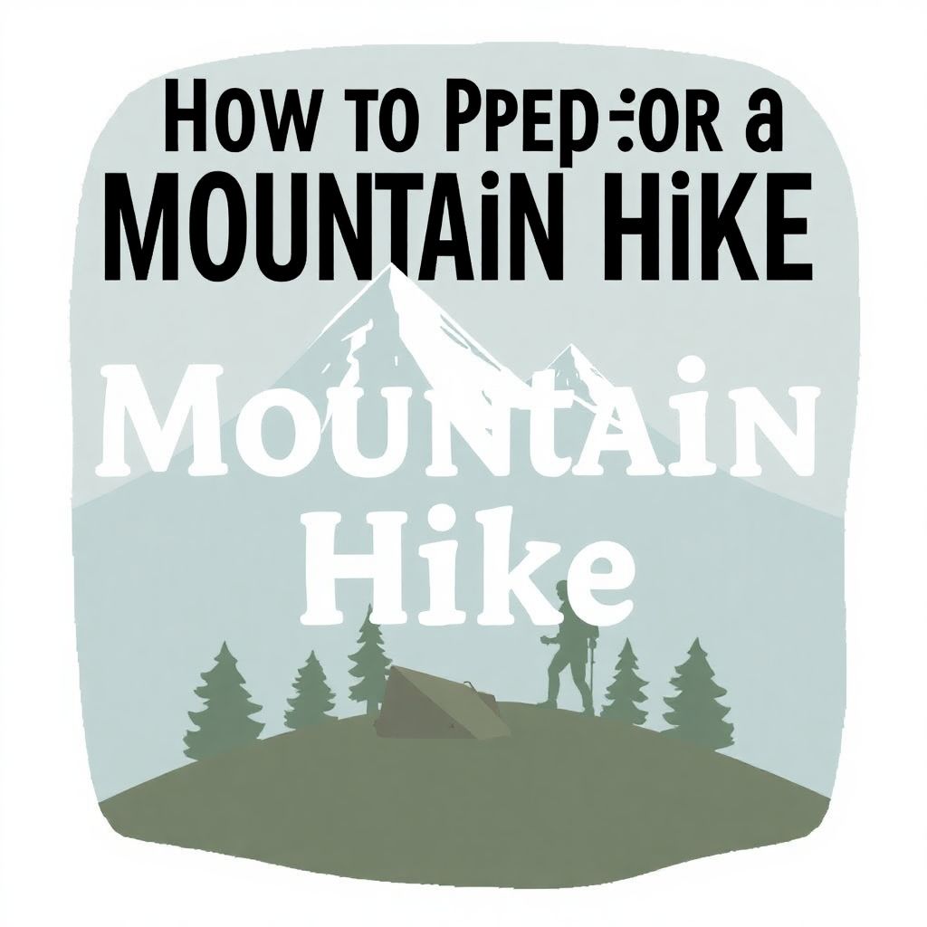 Поход в горы для начинающих: что взять с собой для комфортного путешествия