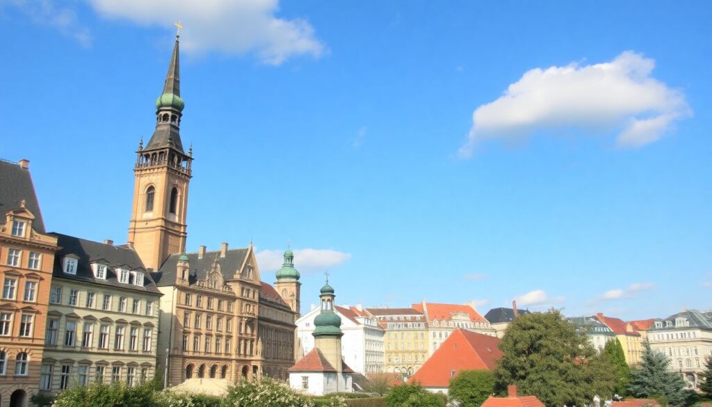 Самые недооцененные города Европы для уикенда - иллюстрация