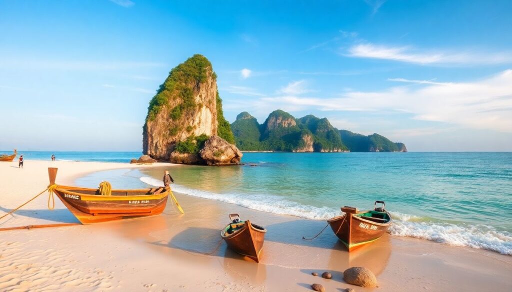 Лучшие пляжи Таиланда: от Пхукета до малоизвестных островов - иллюстрация