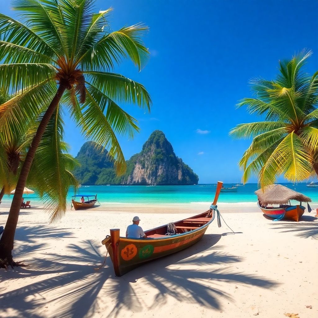 Лучшие пляжи Таиланда для отдыха: куда поехать от Пхукета до скрытых островов