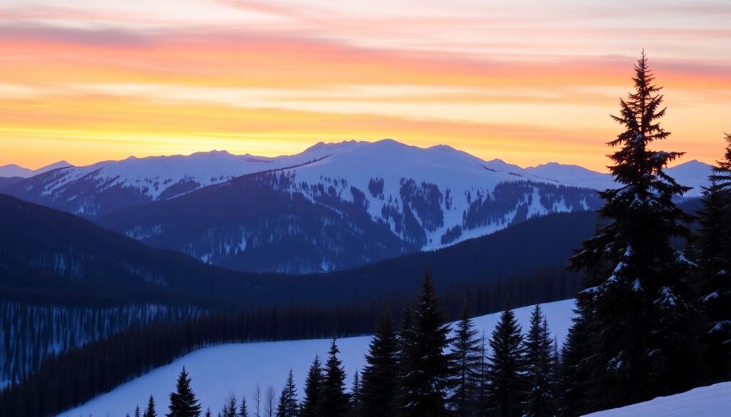 Лучшие горнолыжные курорты России: сравнение цен и трасс - иллюстрация