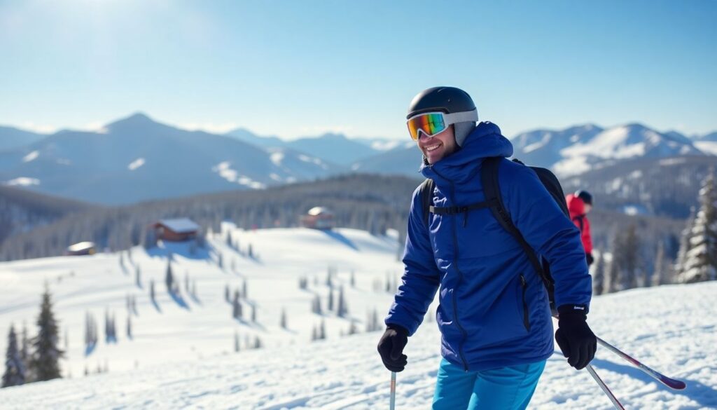 Лучшие горнолыжные курорты России: сравнение цен и трасс - иллюстрация