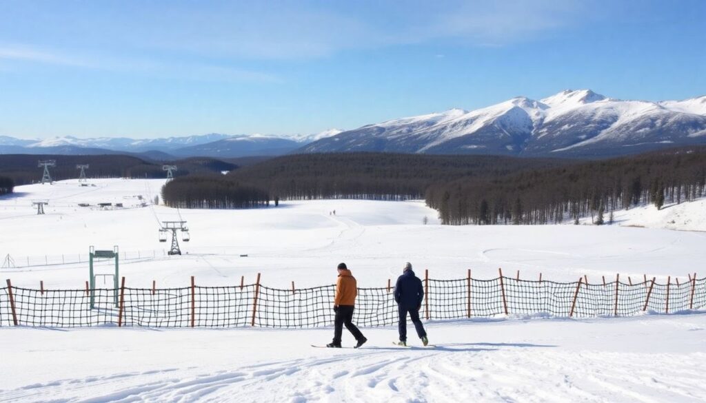 Лучшие горнолыжные курорты России: сравнение цен и трасс - иллюстрация