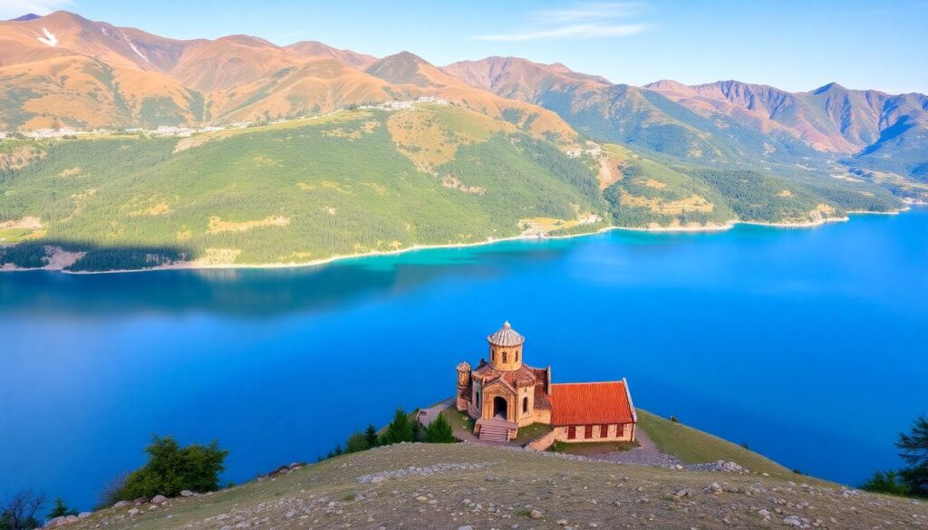 Отдых в Абхазии: что посмотреть и где остановиться - иллюстрация