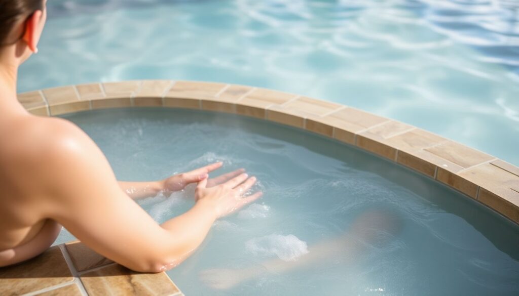 Лучшие термальные источники России и Европы - иллюстрация