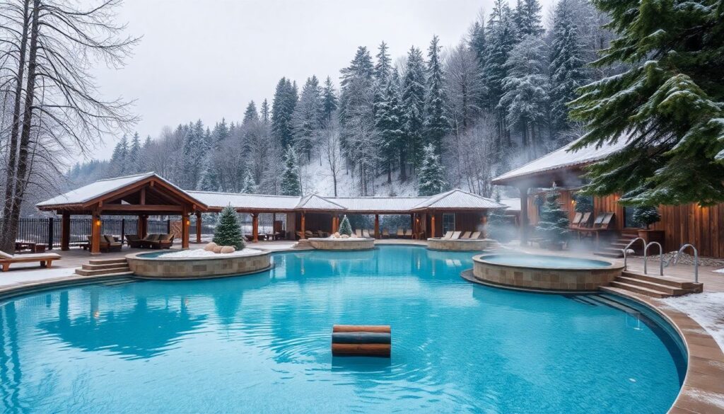 Лучшие термальные источники России и Европы - иллюстрация