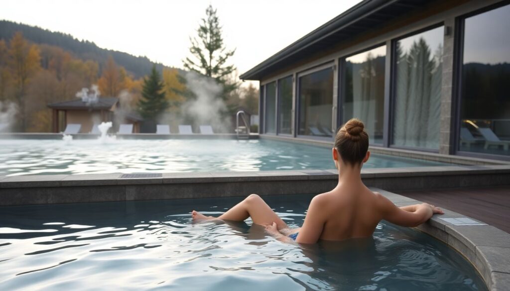 Лучшие термальные источники России и Европы - иллюстрация