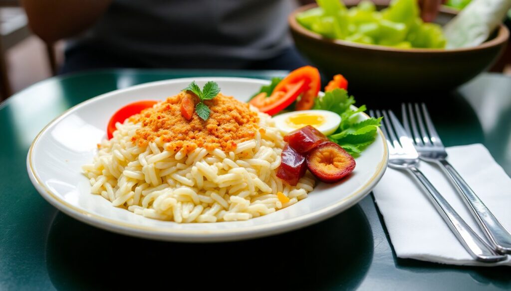 Кухня Бали: гид по лучшим блюдам и варунгам - иллюстрация