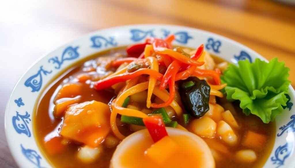 Кухня Бали: гид по лучшим блюдам и варунгам - иллюстрация