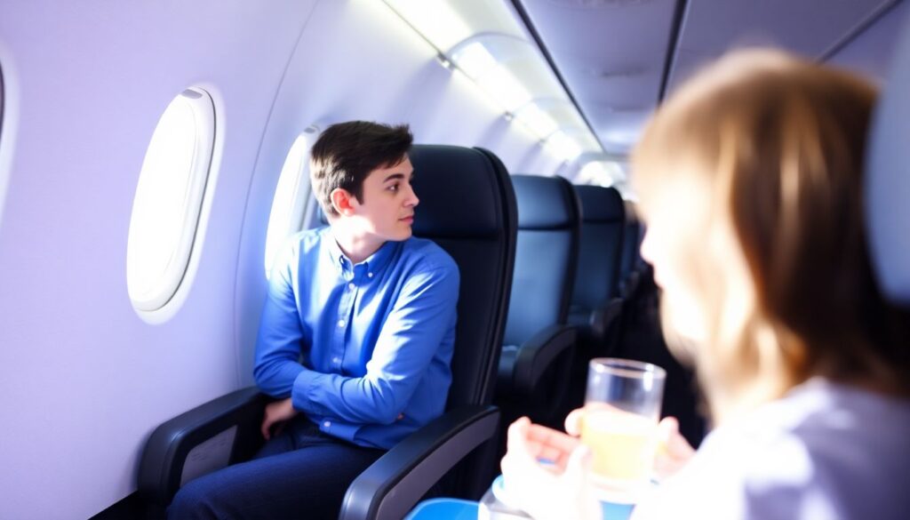 Как не сойти с ума в длительном перелете: советы стюардесс - иллюстрация