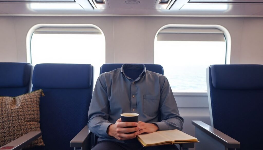 Как не сойти с ума в длительном перелете: советы стюардесс - иллюстрация