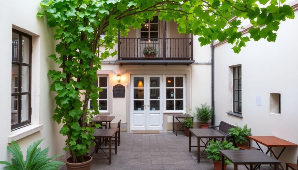 Небанальный гид по Праге: секретные дворики и бары - иллюстрация