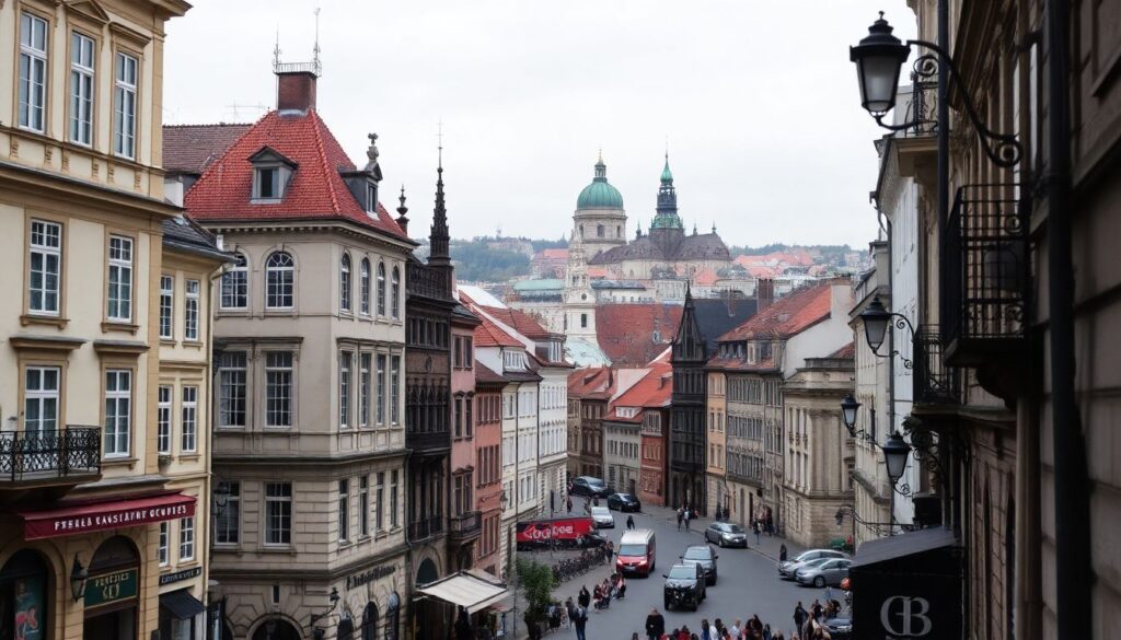 Небанальный гид по Праге: секретные дворики и бары - иллюстрация