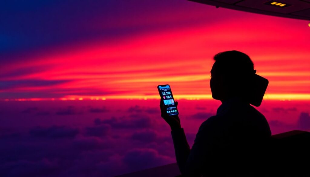 Что такое джетлаг и как с ним бороться - иллюстрация