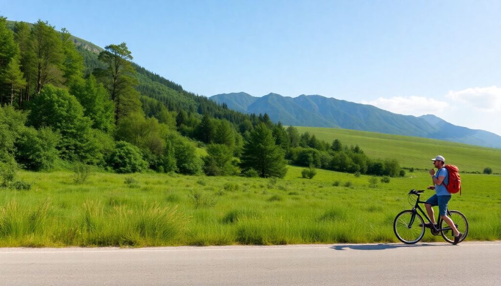 Путешествия автостопом: безопасность и основные правила - иллюстрация