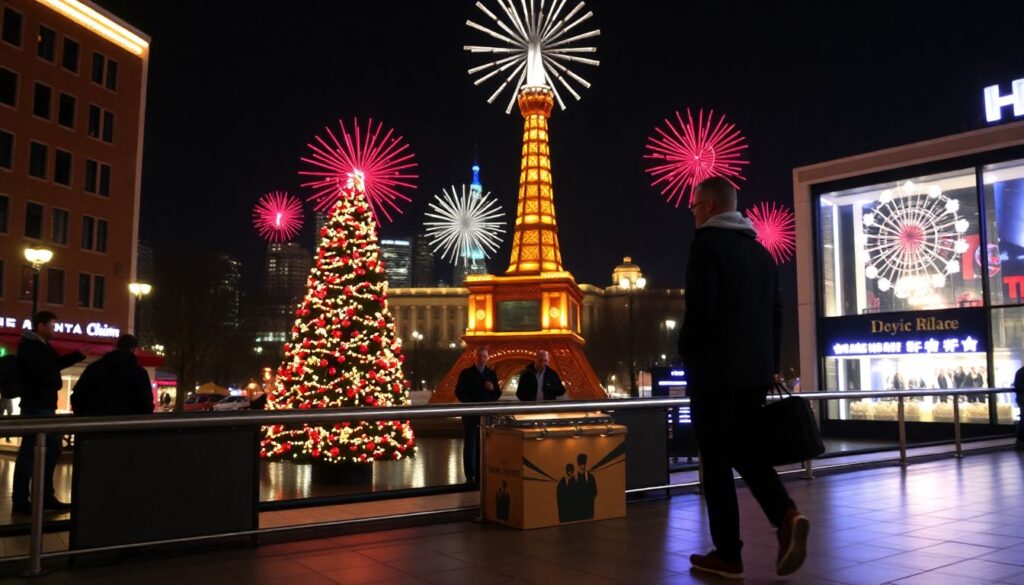 Куда поехать на Новый год: лучшие идеи в России и за рубежом - иллюстрация