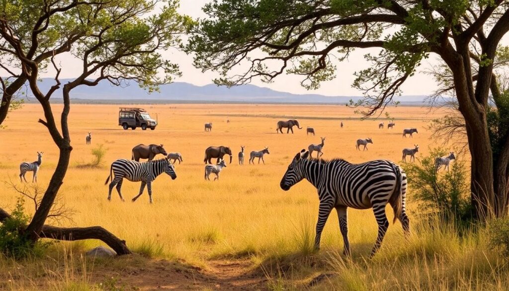 Сафари в Африке: сколько стоит и какую страну выбрать - иллюстрация