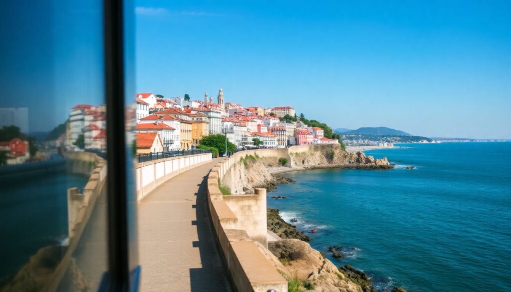 Что посмотреть в окрестностях Лиссабона: Синтра, Кашкайш, мыс Рока - иллюстрация