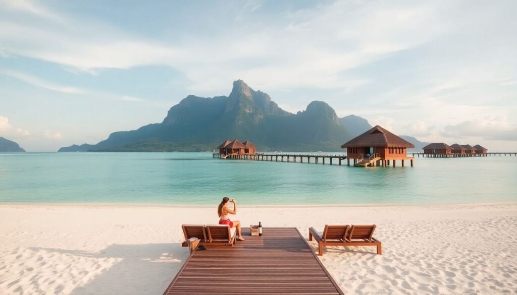 Куда поехать в медовый месяц: топ-10 романтических направлений - иллюстрация