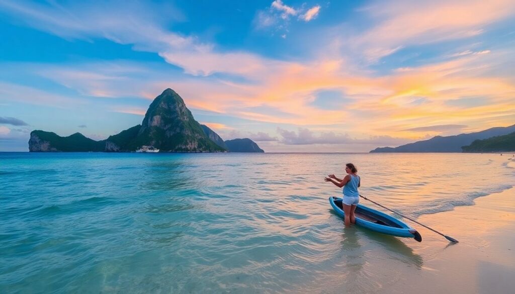 Куда поехать в медовый месяц: топ-10 романтических направлений - иллюстрация