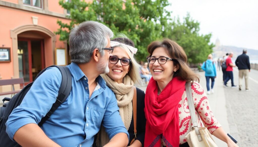 Как организовать путешествие с родителями, чтобы все остались довольны - иллюстрация