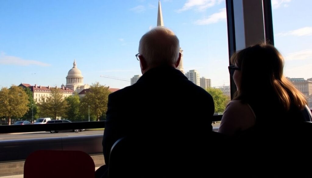 Как организовать путешествие с родителями, чтобы все остались довольны - иллюстрация