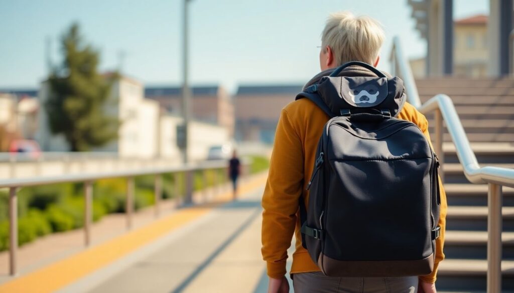 Рюкзак или чемодан: вечный спор путешественников - иллюстрация