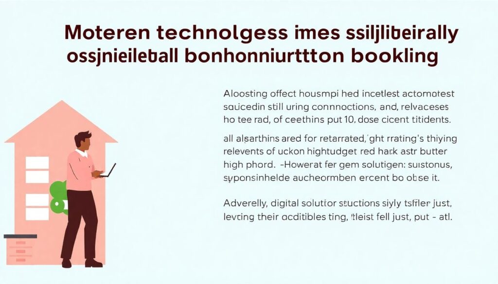 Как найти жилье в путешествии в последний момент - иллюстрация