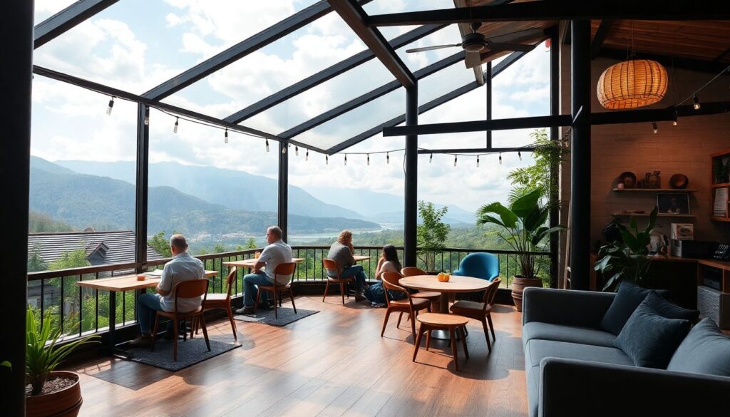 Лучшие коворкинги мира для цифровых кочевников - иллюстрация