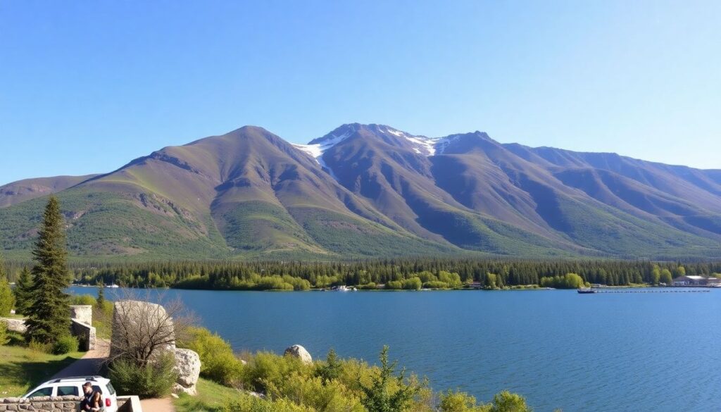 Экотуризм в России: куда поехать за нетронутой природой - иллюстрация