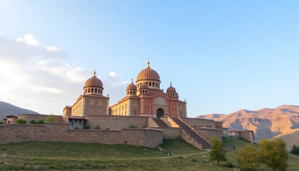 Что посмотреть в Армении: маршрут на 7 дней - иллюстрация