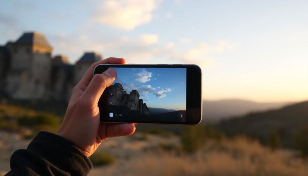 Как фотографировать в путешествии на смартфон как профессионал - иллюстрация