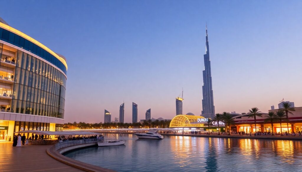 Что делать в Дубае, если вы не любите шоппинг и небоскребы - иллюстрация