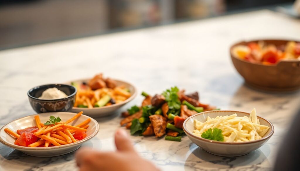 Вегетарианская еда в путешествии: как найти и что пробовать - иллюстрация