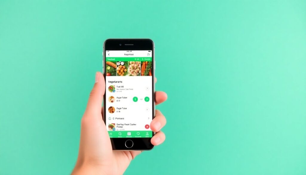 Вегетарианская еда в путешествии: как найти и что пробовать - иллюстрация