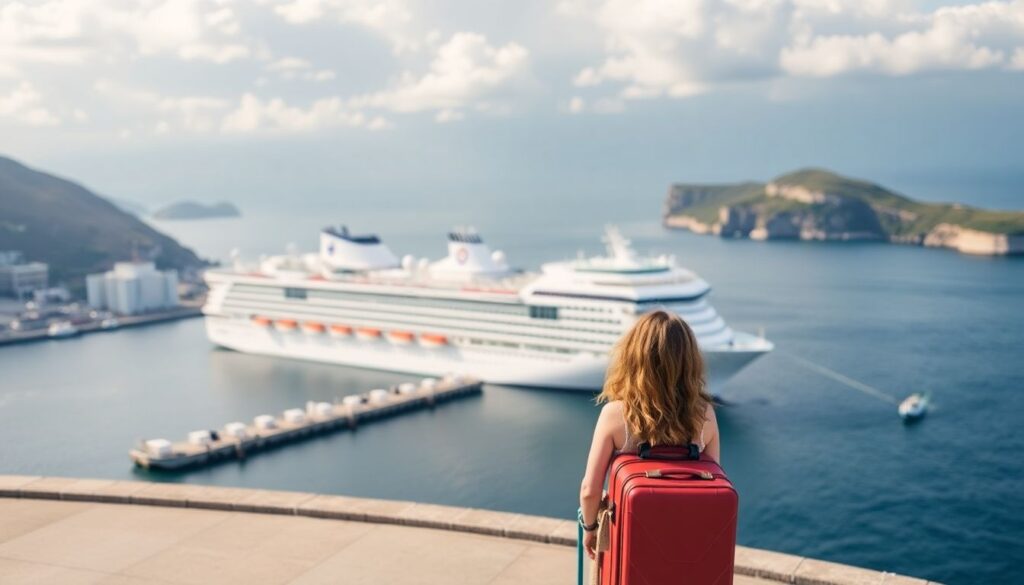 Морской круиз: что нужно знать перед первым плаванием - иллюстрация