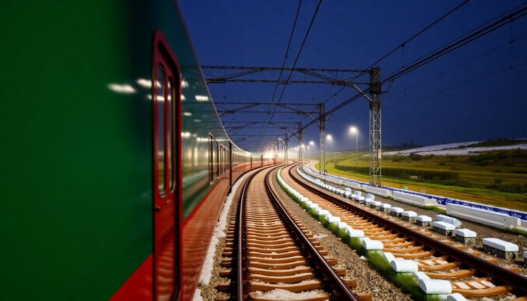 Путешествие по Транссибирской магистрали: мифы и реальность - иллюстрация