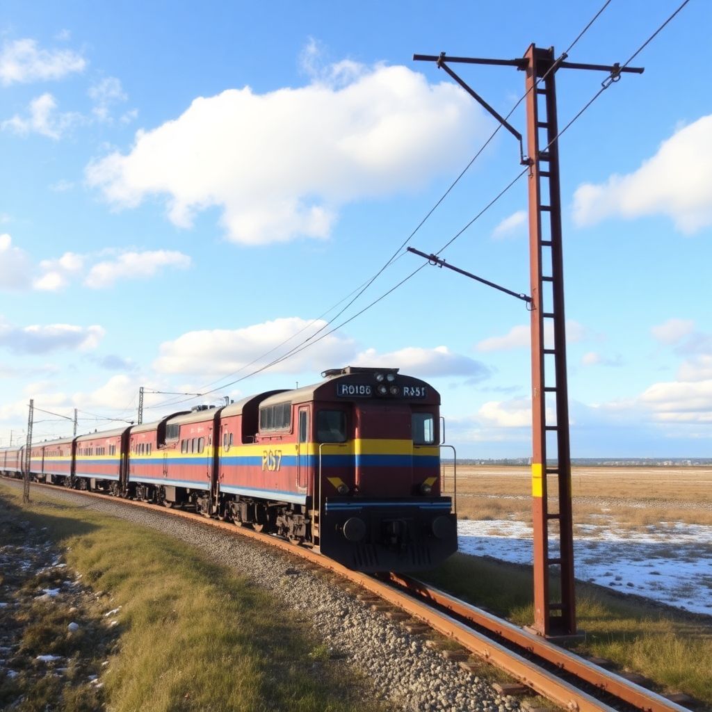 Путешествие по Транссибирской магистрали: правда и мифы о великой дороге