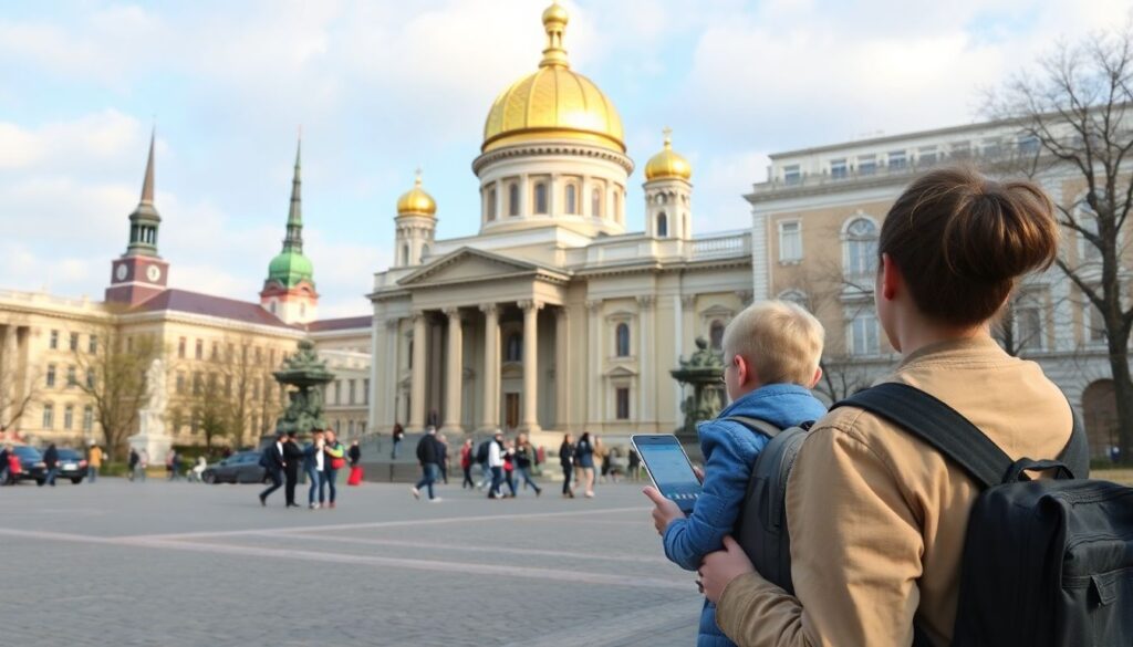 Что посмотреть в Нижнем Новгороде и его окрестностях - иллюстрация