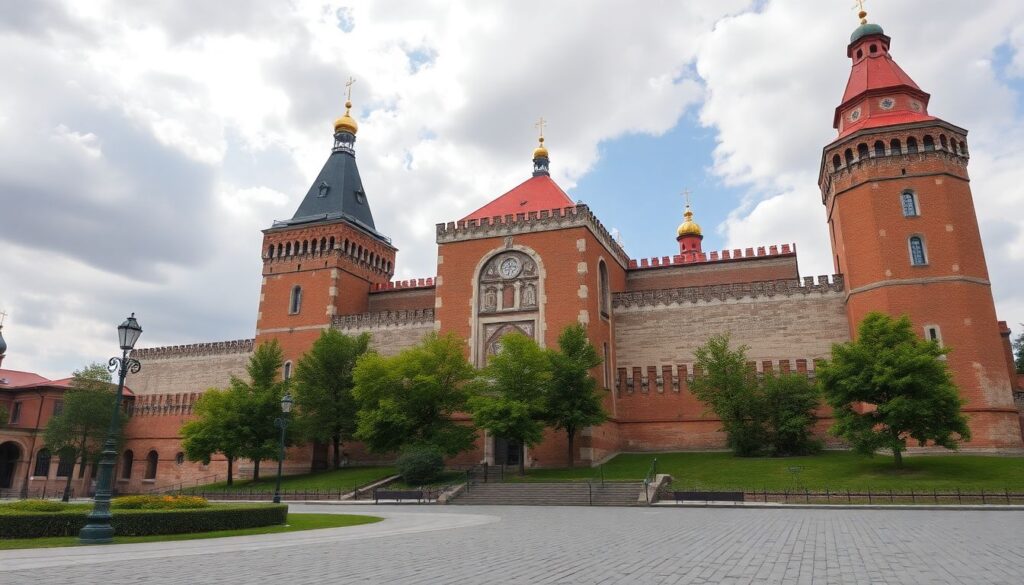 Что посмотреть в Нижнем Новгороде и его окрестностях - иллюстрация