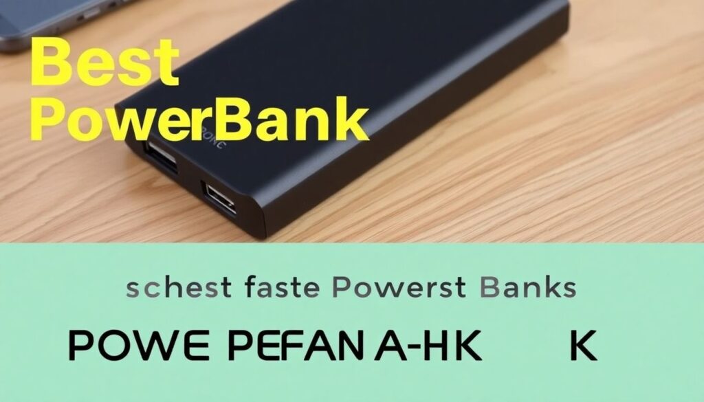 Как выбрать пауэрбанк для путешествий: полный гид - иллюстрация