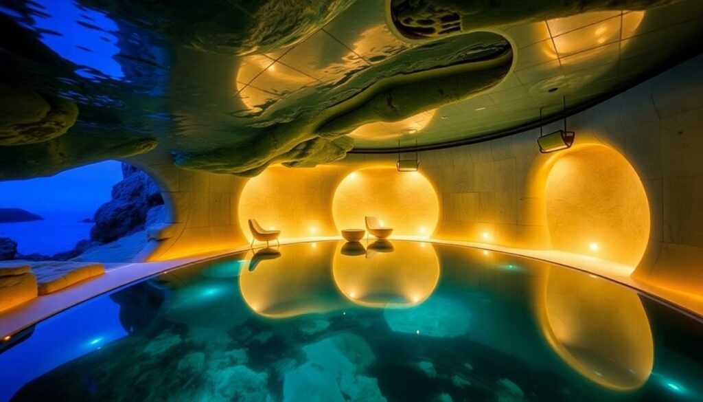 Самые необычные отели мира: от домиков на деревьях до подводных номеров - иллюстрация